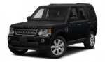 2015 Land Rover LR4